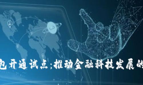 数字钱包开通试点：推动金融科技发展的新机遇