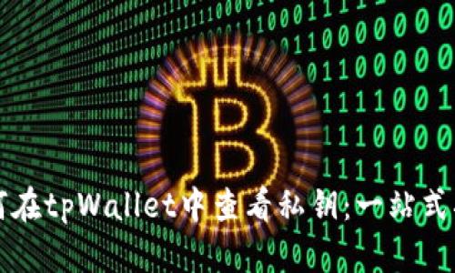 如何在tpWallet中查看私钥：一站式指南