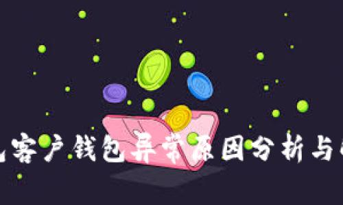 数字钱包客户钱包异常原因分析与解决方案