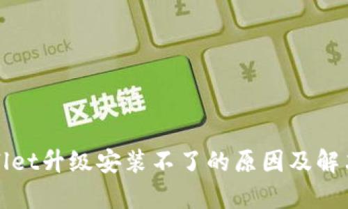 tpWallet升级安装不了的原因及解决方案