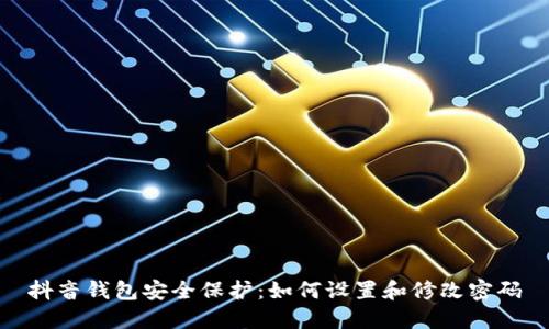 抖音钱包安全保护：如何设置和修改密码