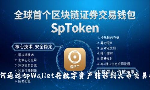 如何通过tpWallet将数字资产转移到火币交易所？