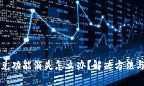 tpWallet闪兑功能消失怎么办？解决方法与技巧大揭秘