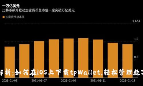 全面解析：如何在iOS上下载tpWallet，轻松管理数字资产