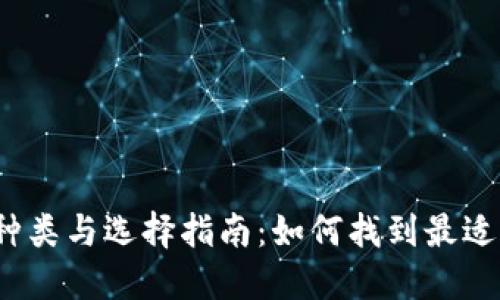 数字钱包的种类与选择指南：如何找到最适合你的钱包？