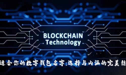 最适合你的数字钱包名字：选择与内涵的完美结合